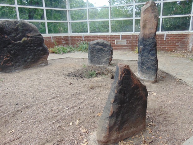 The neolithic stones