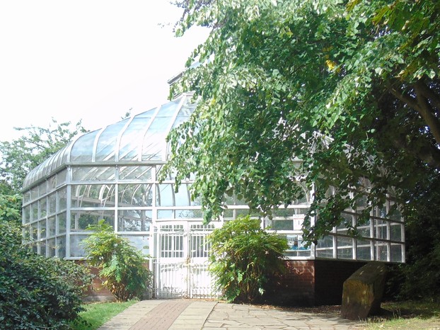 Botanic house