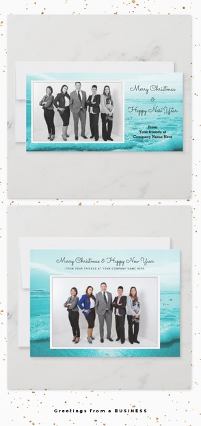Holiday Greeting Cards, Business / Corporate