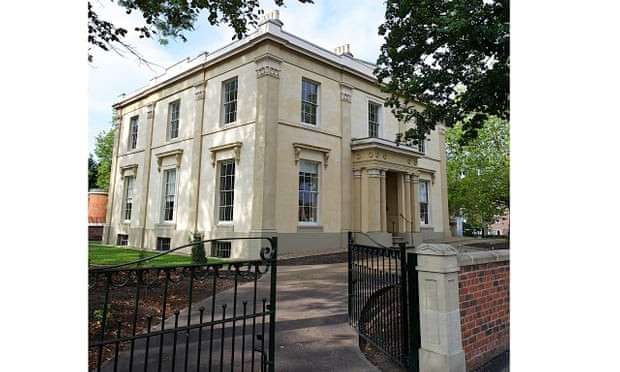 Elizabeth Gaskell's House, Manchester