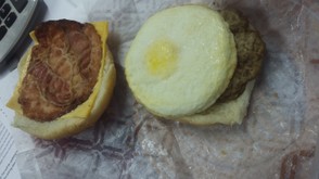 Breakfast Burger