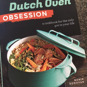 Dutch Oven Obsession Cookbook