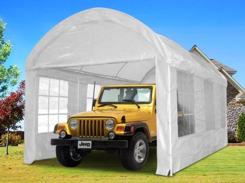 Car tent/garage