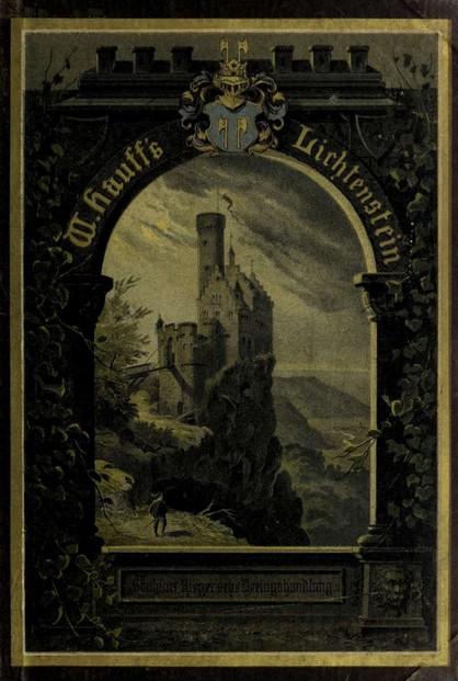 liechtenstein-cover-by-hauff-illustrated-by-offterdinger