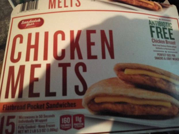Sandwich Bros Chicken Melt