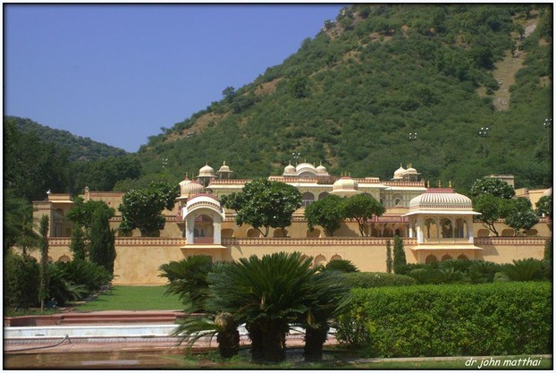Palace at Jaipur