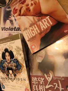 More great lesbian movies