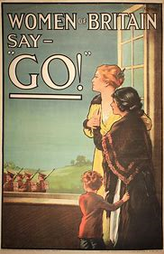 WW1 poster