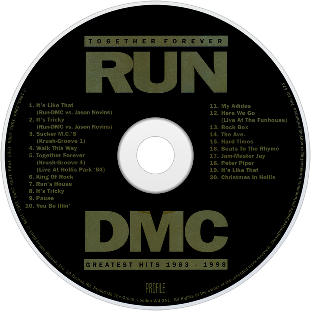 Run DMC ushered in the New School Era of Hip Hop.