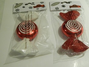 Candy Ornament
