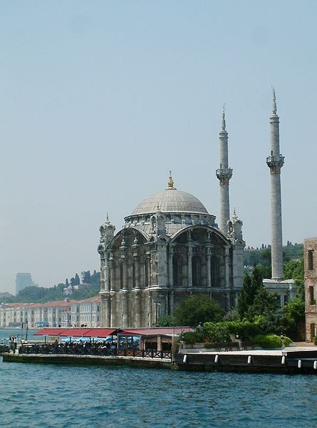 Ortaköy Mosque, Istambul