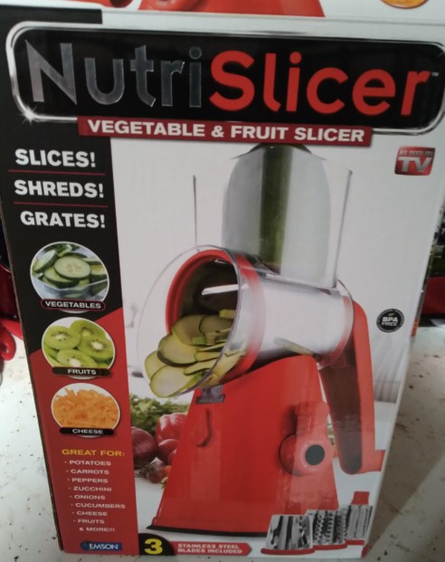 An Honest Review Of The NutriSlicer, review