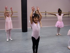 Toddler Ballet
