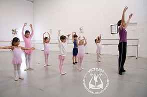 Victoria Ballet Academy Canada