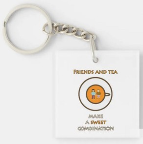 Friendship and Tea