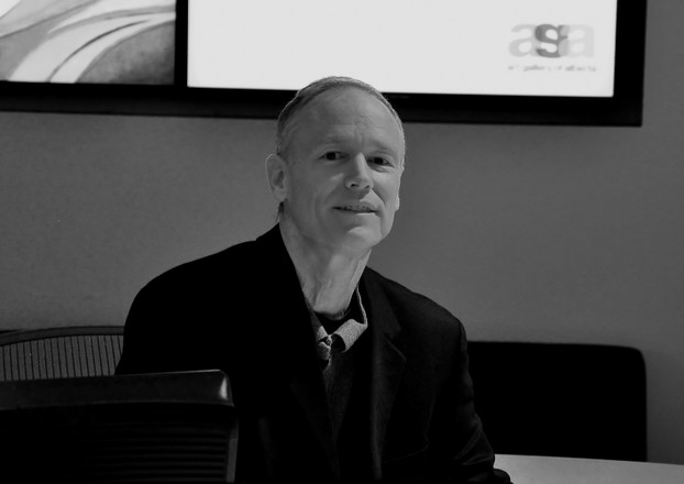 Randall Stout, architect of Taubman Museum of Art (2008) and of Art Gallery of Alberta (2010)