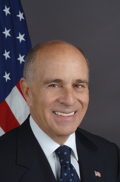 official US Department of State portrait