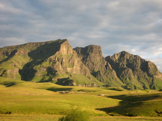 Sehlabethebe National Park, Maluti Mountains, Qacha's Nek, southeastern Lesotho