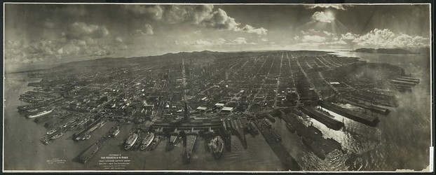 Library of Congress Prints and Photographs Division, Panoramic Photographs Collection
