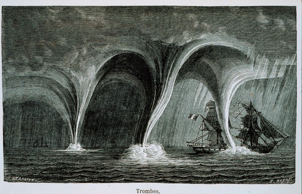 Élie Philippe Margollé et Frédéric Zurcher, Les météores, 3e éd. rev. et augm (1869), p. 126