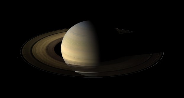 Saturn's equinox occurs once in about 15 Earth years; PIA11667 The Rite of Spring