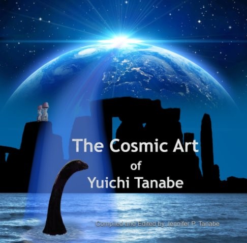 The Cosmic Art of Yuichi Tanabe