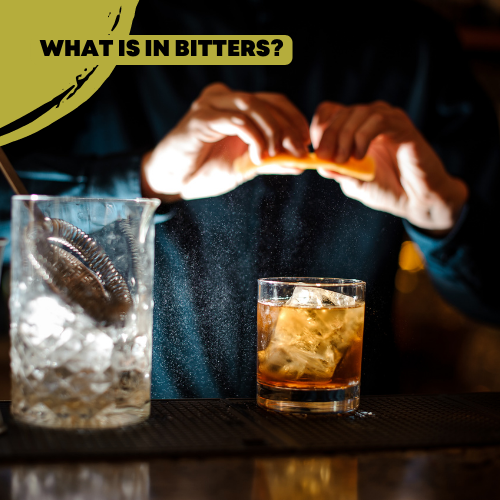 What Is In Bitters?
