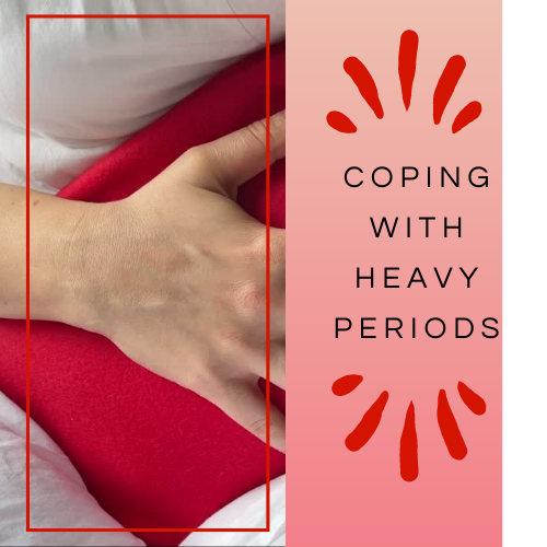 Coping With Heavy Periods