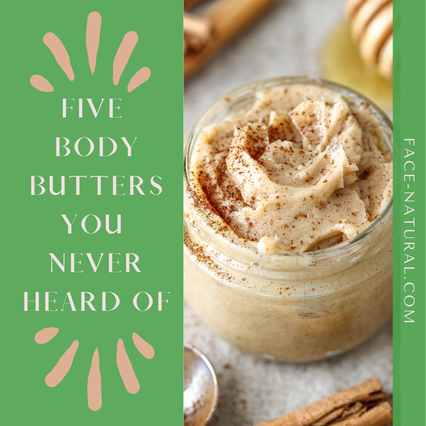 Five Body Butters You Never Heard of