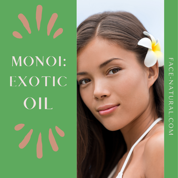 Monoi | Exotic Oil
