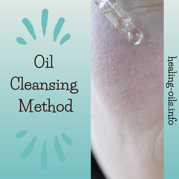 Oil Cleansing Method