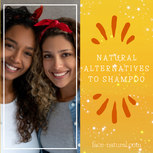 Natural Alternatives to Shampoo