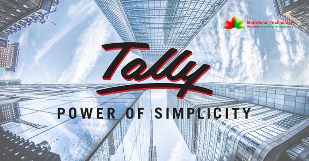 Tally Application Software