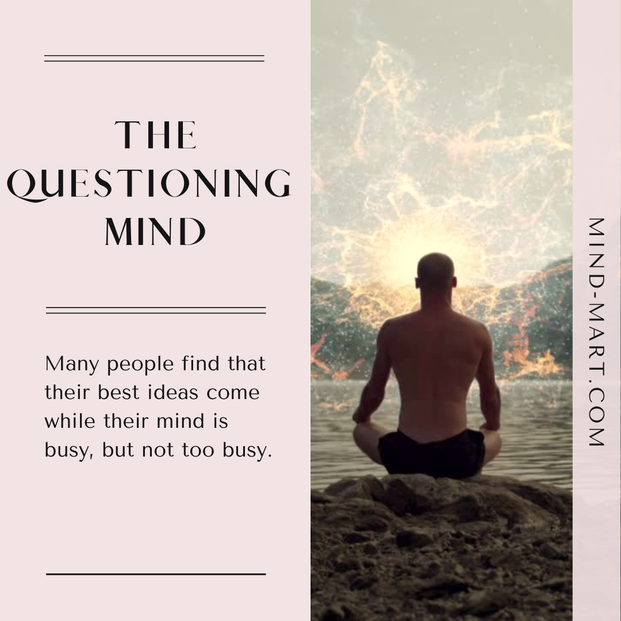 Questioning Mind