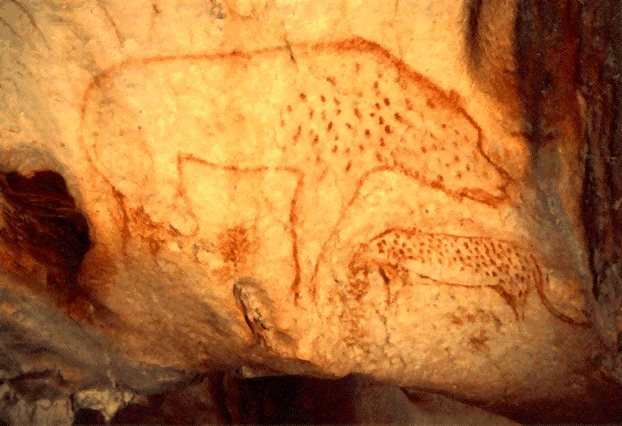 Cave hyena