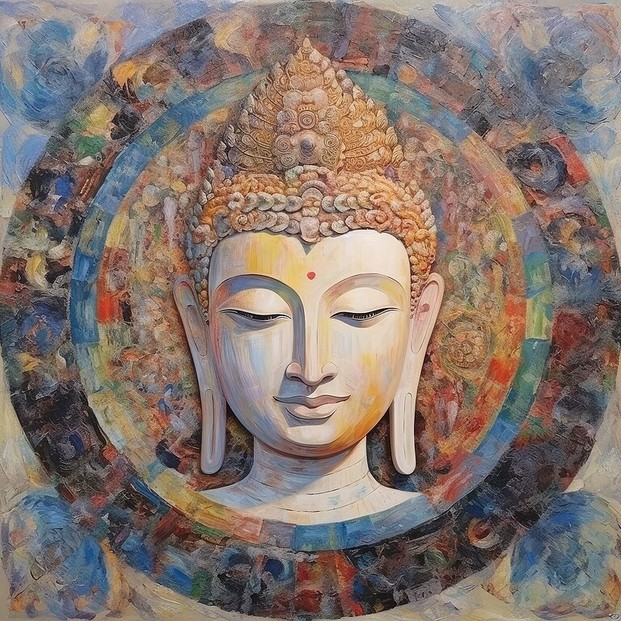Buddha Head 2023-05-09-5