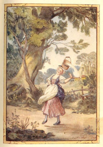 milkmaid-and-her-pail