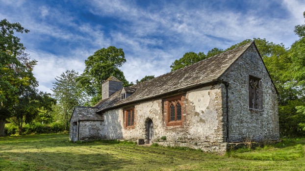 Traditional Welsh Church