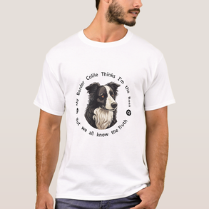 Border Collie T-Shirt