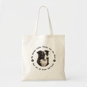 Border Collie Totes