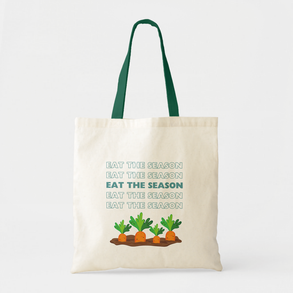 Eat The Season Tote