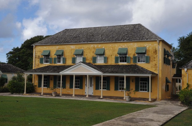 Bridgetown, parish of Saint Michael, southwestern Barbados