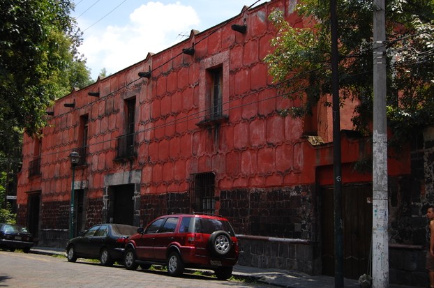 Coyoacán borough (delegación),  Federal District of Mexico City