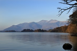 Skiddaw, overlooking Derwentwater