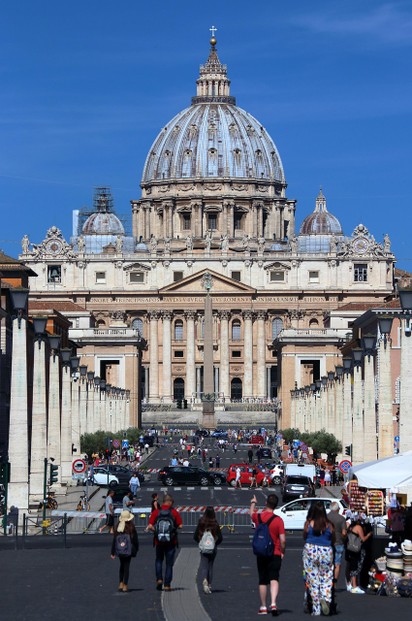 St Peter's