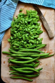 Green beans