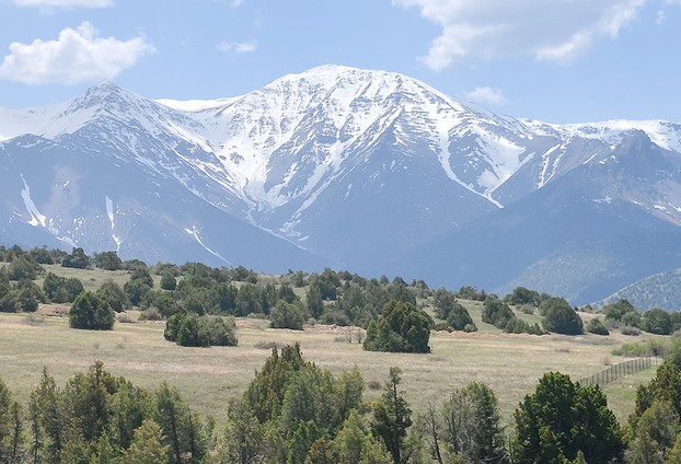 Zaamin National Park