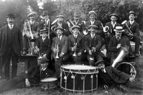 A Village Brass Band