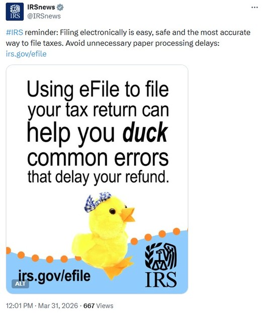 Filing-required taxpayers need to decide to file in paper or paperless formats or to request an extension.