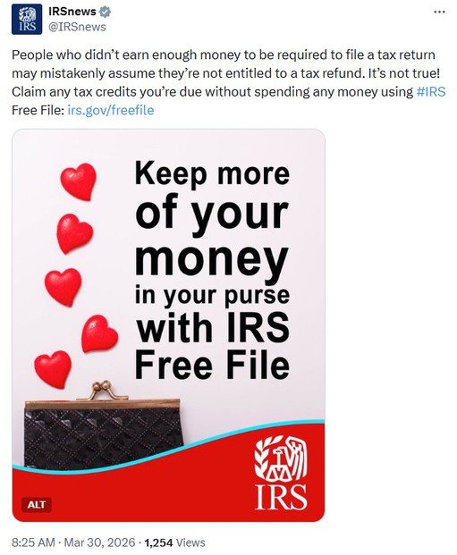 The IRS website lists trusted free file partners for individual tax returns @ https://apps.irs.gov/app/freeFile/